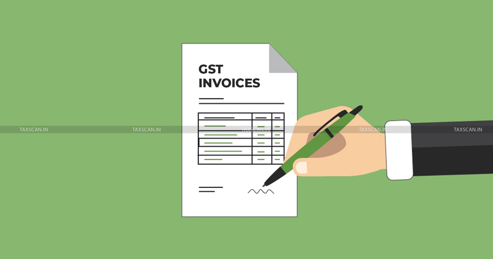 GSTN - Advisory - Reporting - GST - Invoices - IRP - Portal - TAXSCAN