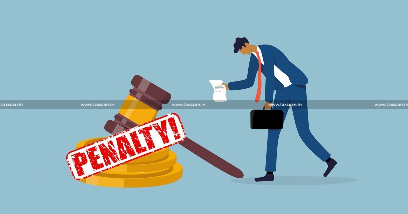 No penalty - penalty - Customs Act - nexus - CESTAT - goods under seizure - Taxscan
