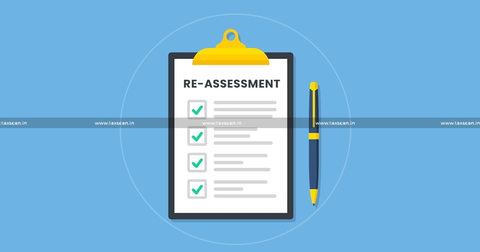 Re - Assessment - order - Calcutta - HC - Writ - Petition - TAXSCAN