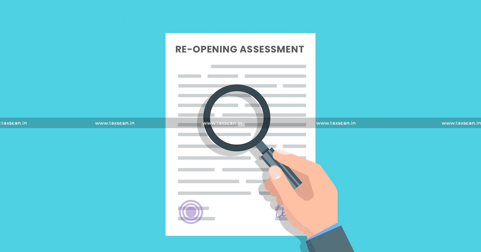 Re - Opening - of - Assessment - Impossible - Assessment - Completed - ITAT - TAXSCAN