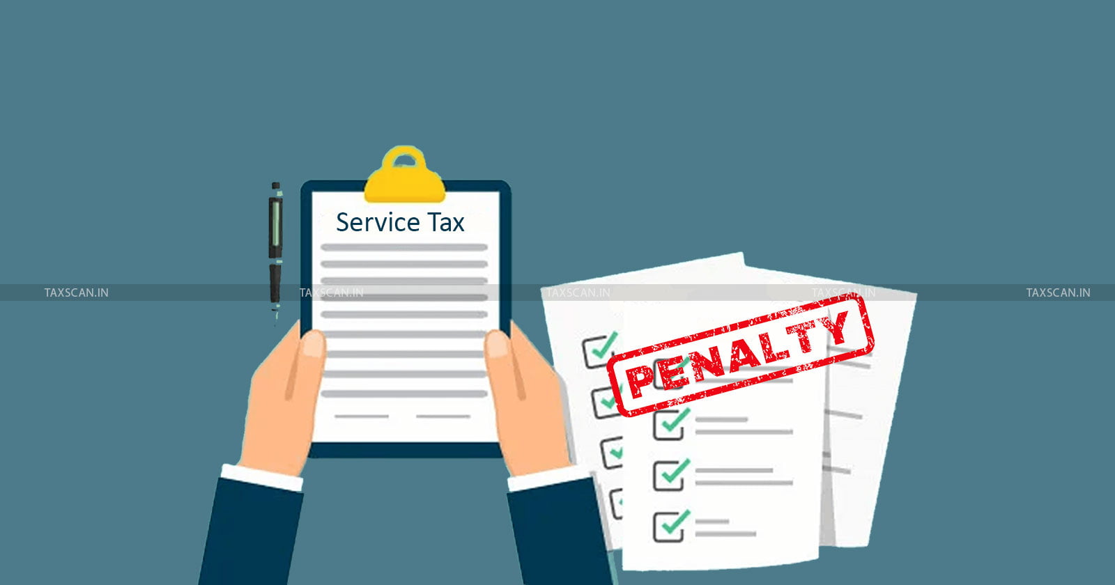Service Tax - Penalty - Consignment - Consignment note - Transport of Goods - Punjab and Haryana High Court - Alternate Remedy - Taxscan