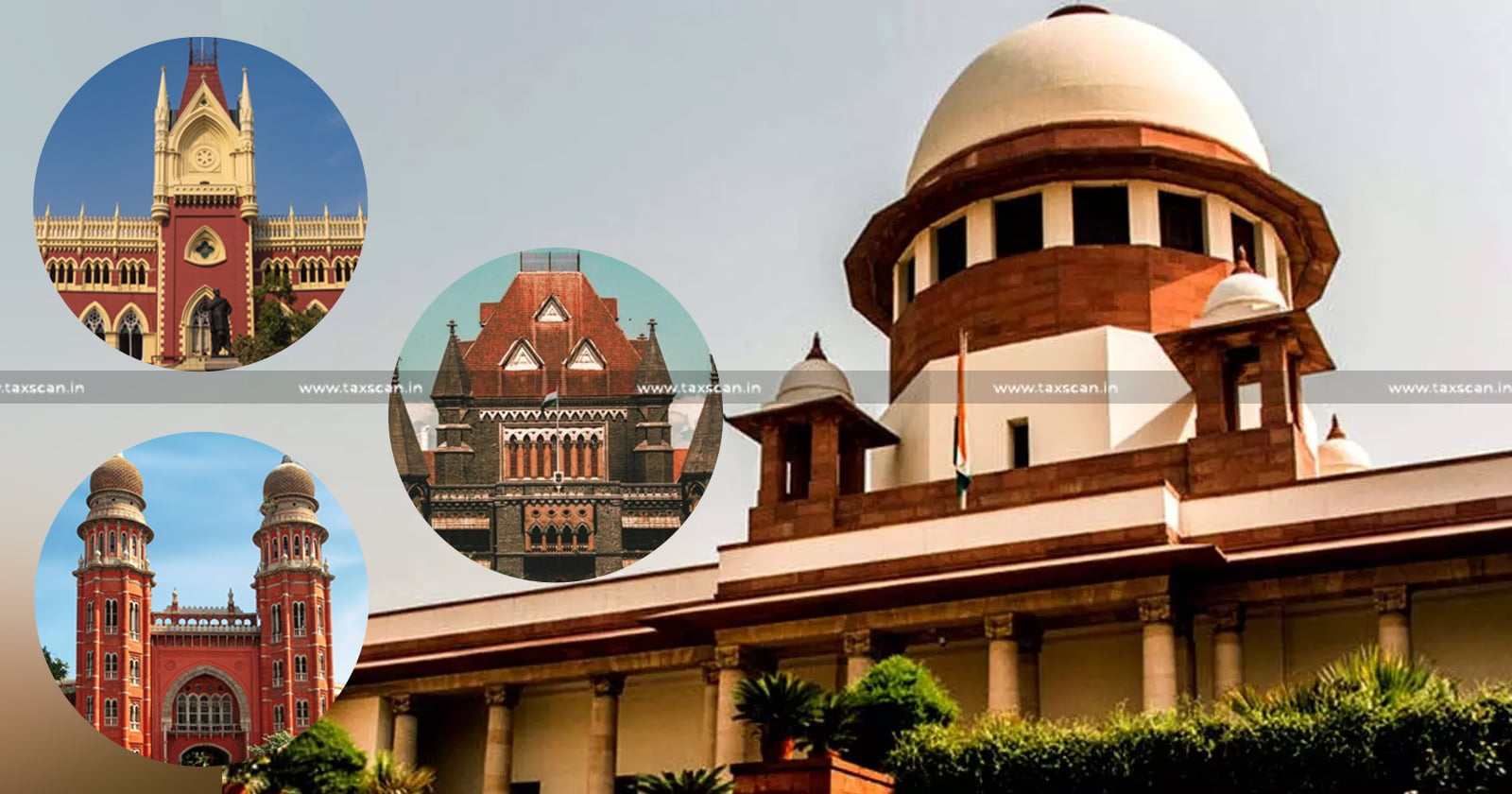 Supreme Court - High Court - Weekly Round-Up - Round-Up - Taxscan