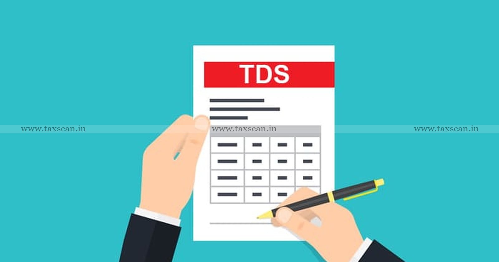 TDS - Common Area Maintenance Charges - ITAT - Taxscan