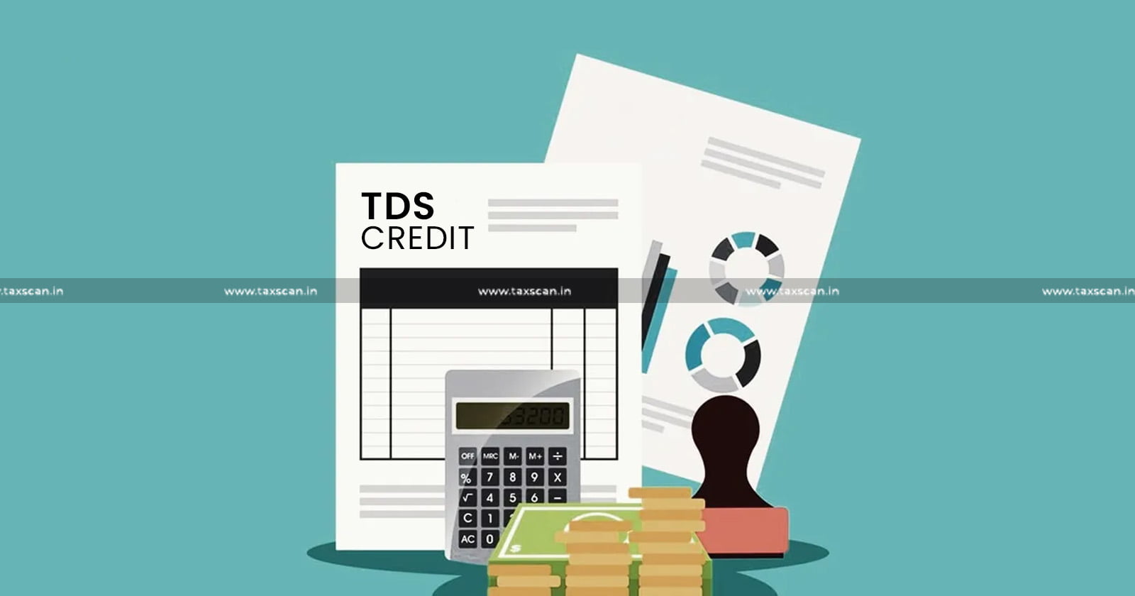 TDS Credit - TDS - Interest Received - Interest - Deposit - Deceased Wife - Assessee - ITAT - Taxscan