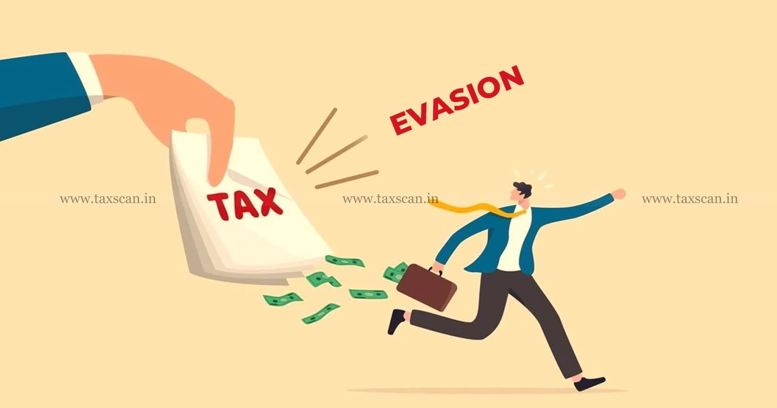 Tax Evasion - DGGI - SCN - Fake Invoices - ITC - Claim ITC - Service - taxscan