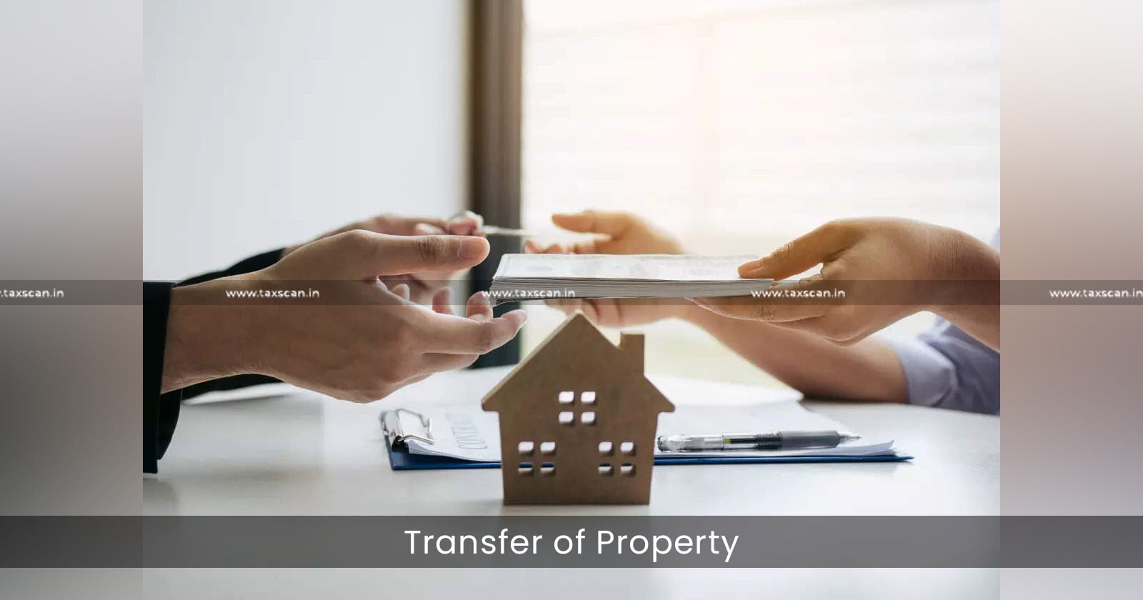 Transfer of Property - Property - Stock-in-Trade - Stock - Trade - ITAT - Taxscan