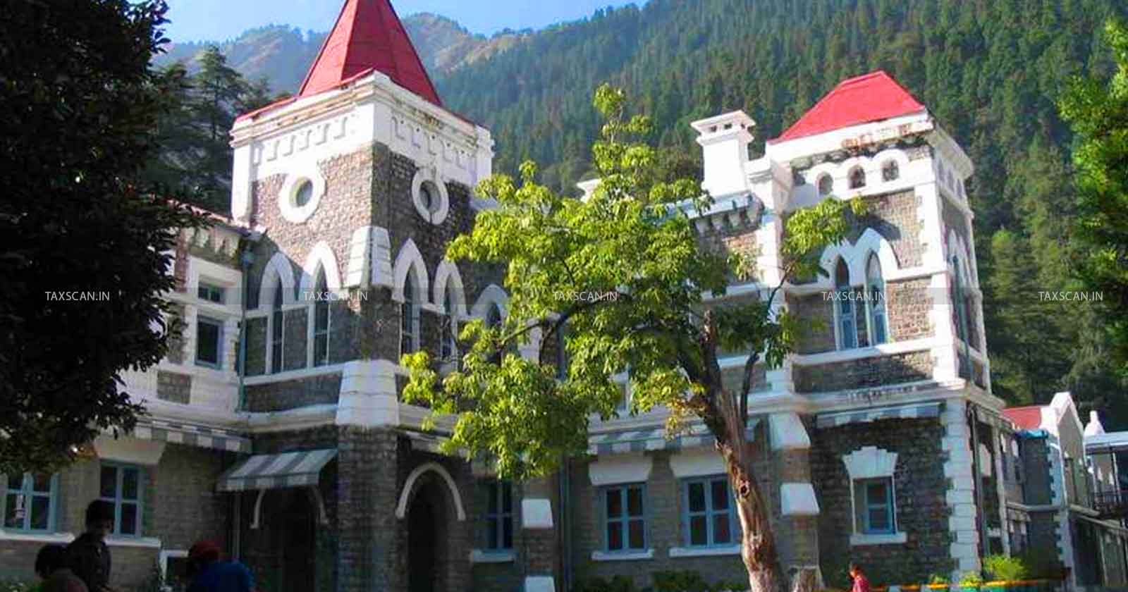 Uttarakhand High Court - Revision Petition - Taxscan