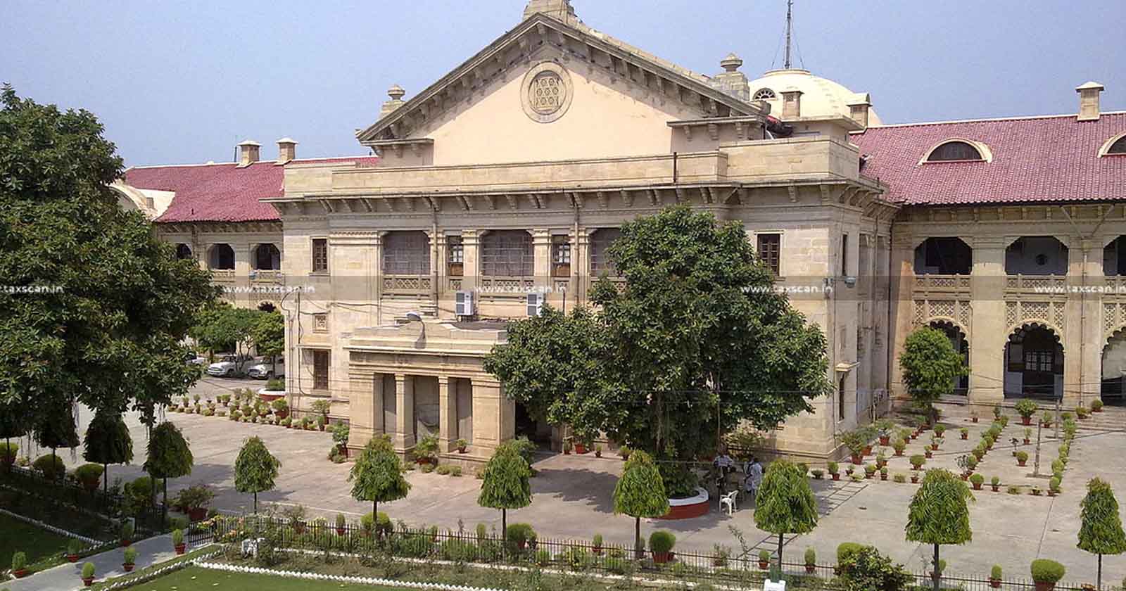 Allahabad High Court Restores GST Appeal Filed - Allahabad High Court - GST Appeal - GST - Allahabad High Court Restores GST Appeal - Taxscan