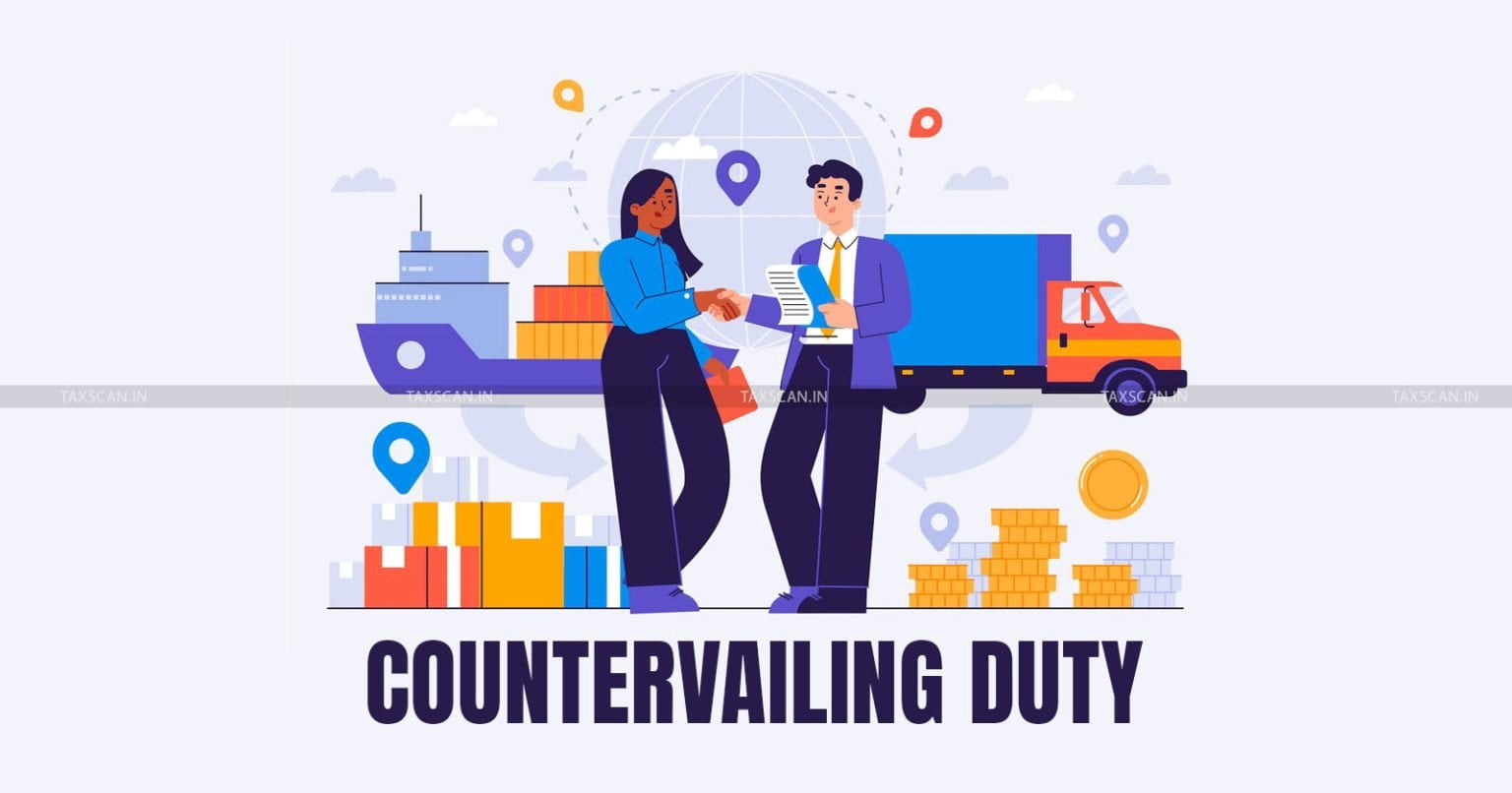 CBIC - Countervailing Duty on SFA - CBIC Notifies Countervailing Duty -SFA - taxscan