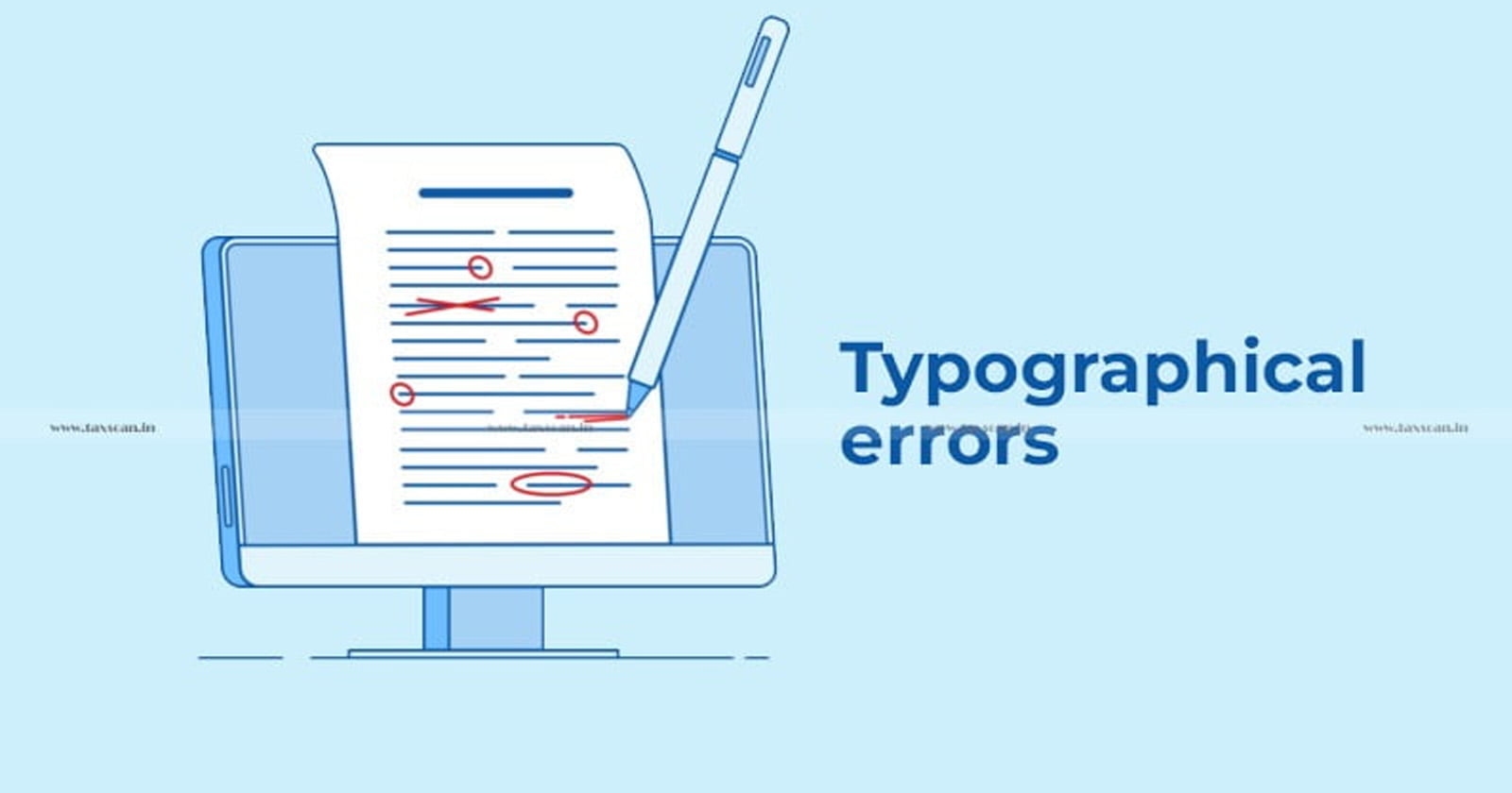 Capital Gain Exemption - Inadvertent - Inadvertent and Bonafide Typographical Error - Typographical Error - ITAT - taxscan