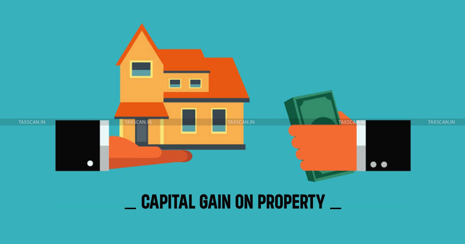 Case Digest - Capital gain on Property - 3 - TAXSCAN