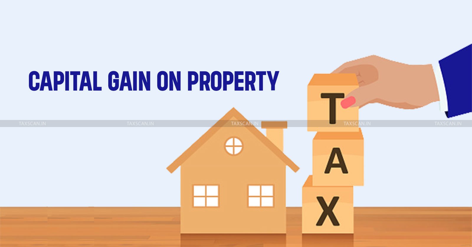 Case Digest - Capital gain - on Property - (Part 1) - TAXSCAN