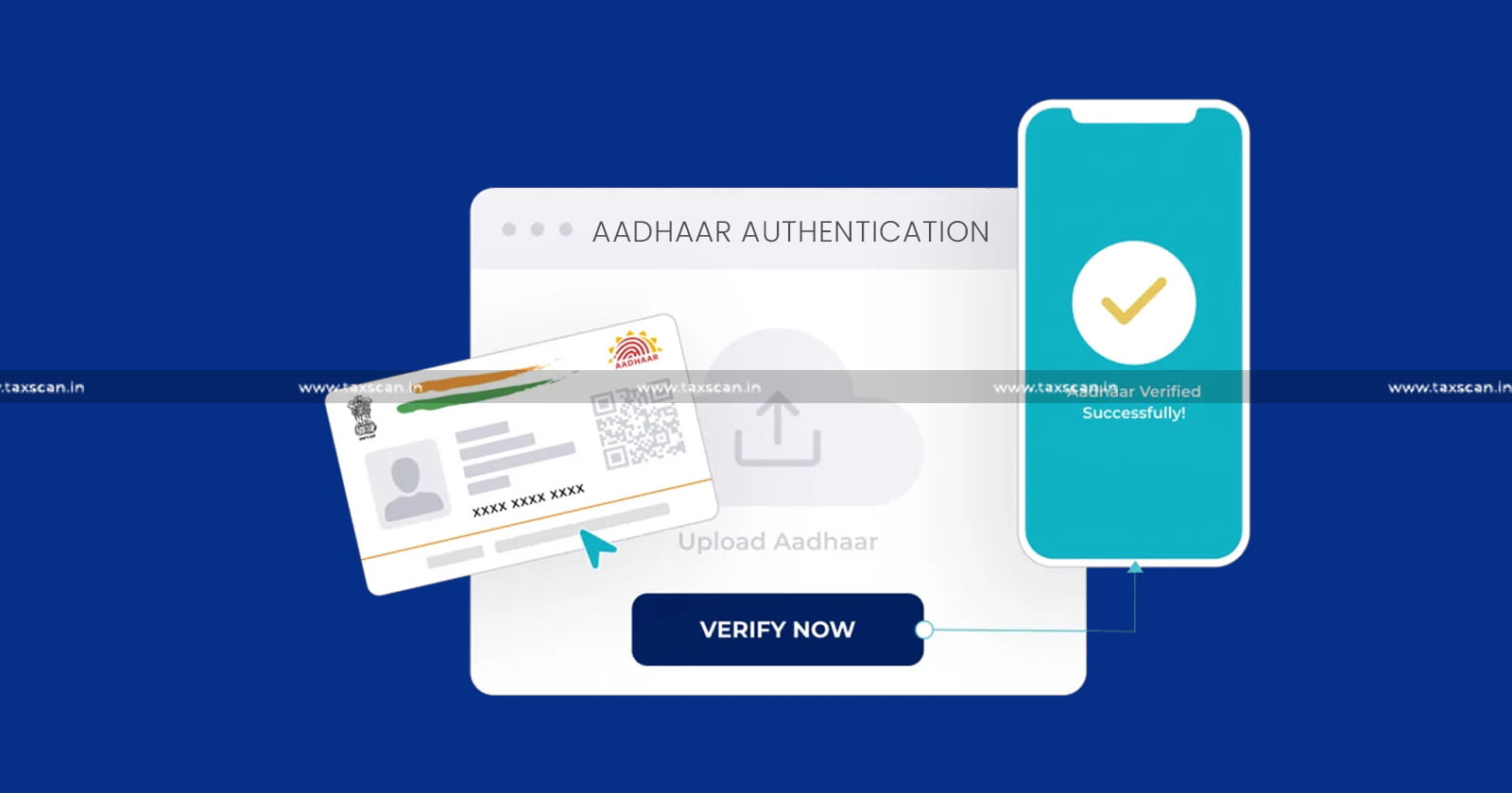 Central Government - Private reporting entities - aadhaar authentication - PMLA - Taxscan