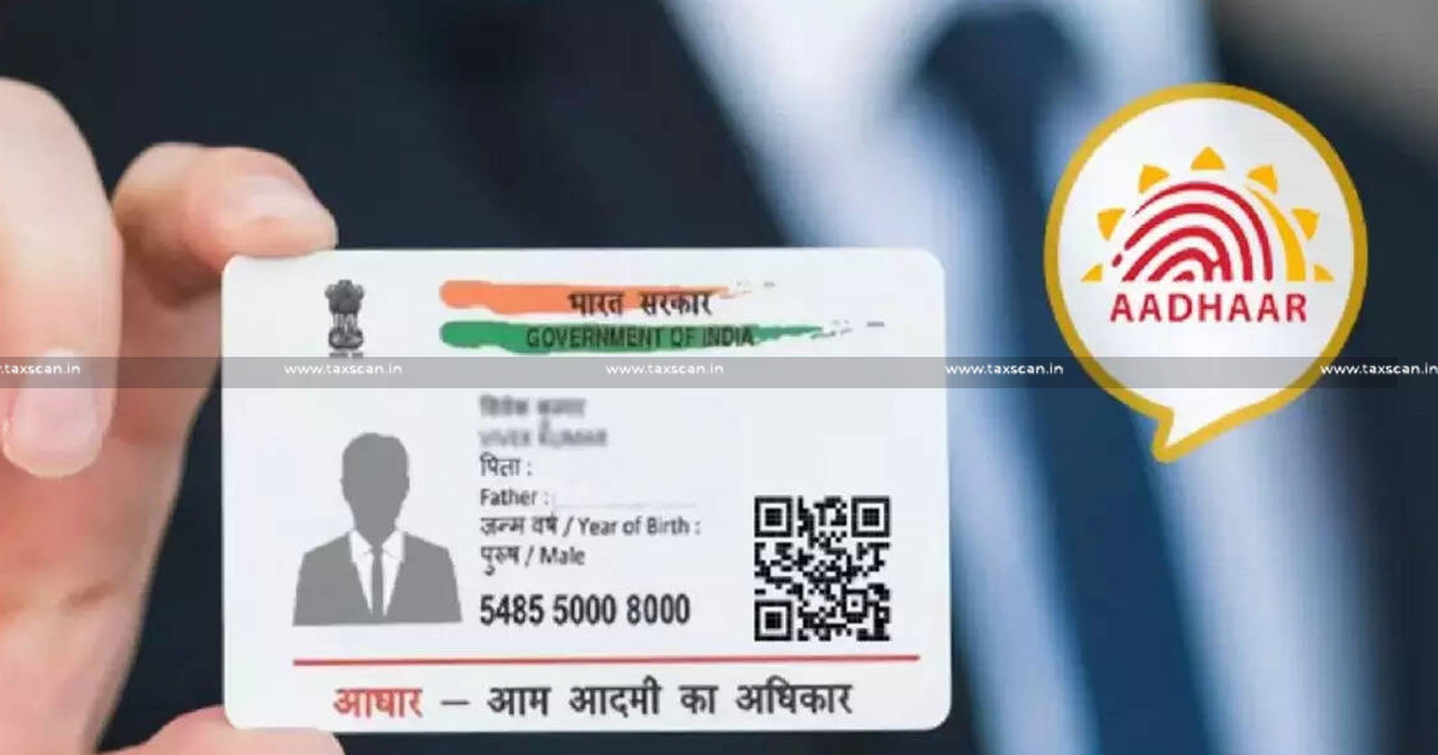 Central Govt notifies Authorization of - MSMEs to perform Aadhar Authentication - TAXSCAN