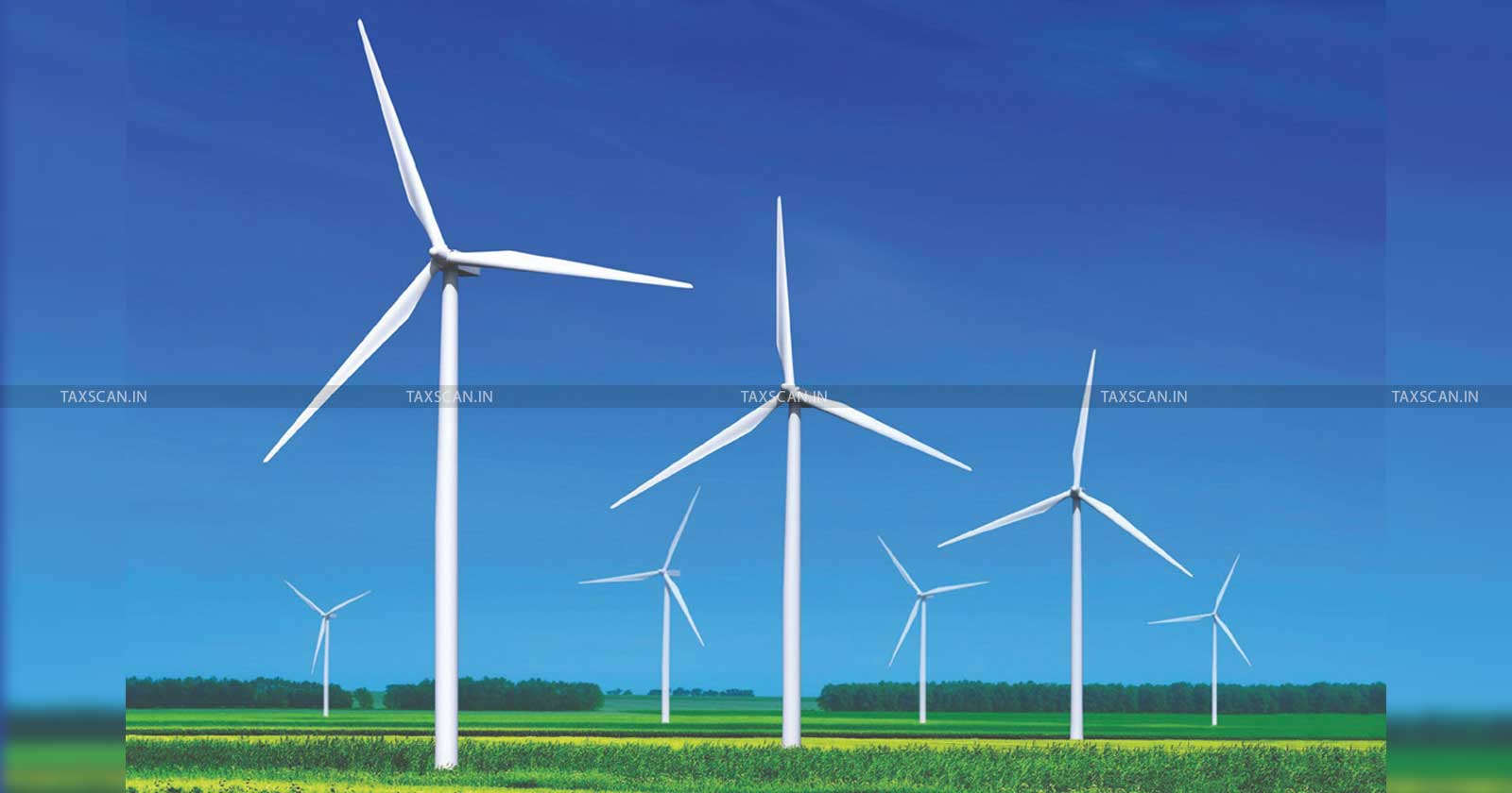 Central Govt waives Inter-State Transmission Charges - Off-Shore Wind Projects and extends waiver to - Green Hydrogen and Green Ammonia - TAXSCAN