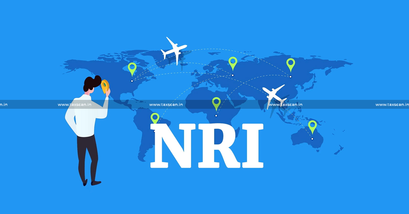 Citizenship and Taxability of NRI cannot be determined by TDS Deduction - Citizenship and Taxability of NRI - NRI - TDS Deduction by Overseas Companies in India - TDS Deduction - TDS - ITAT - Taxscan
