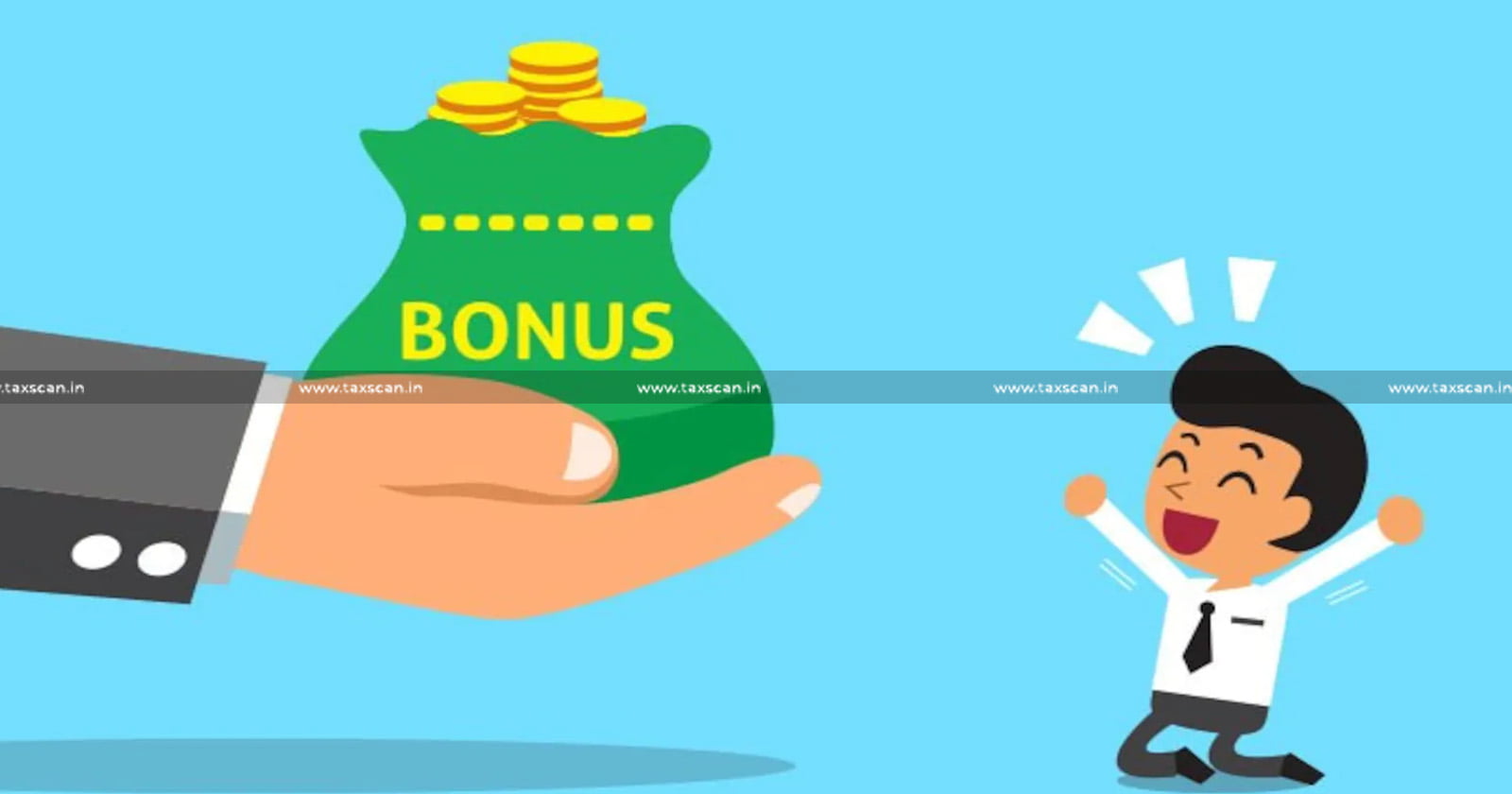 Commission - Bonus Amount - GST -Bonus - AAR - taxscan