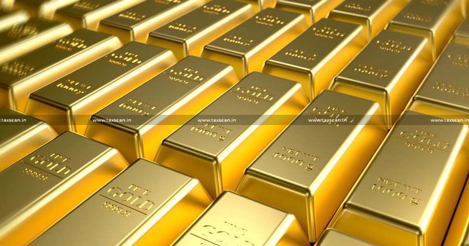 DRI - Smuggled Foreign Gold - DRI seizes Smuggled Foreign Gold in Chennai - Foreign Gold - taxscan
