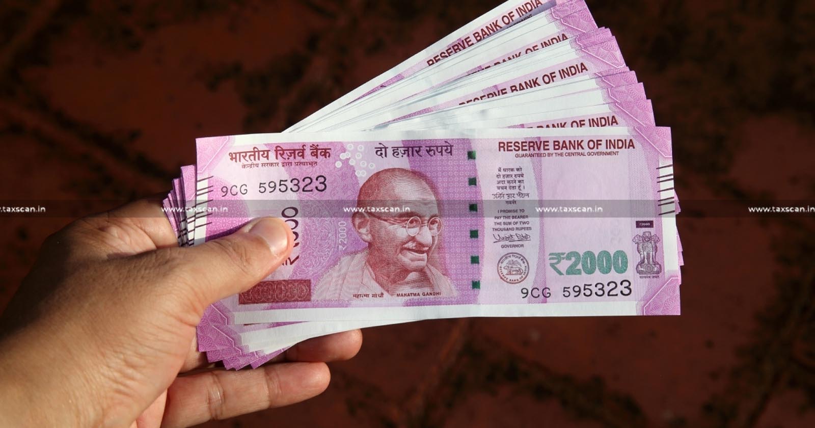 Delhi HC reserves judgement on PIL against Exchange - Deposit of Rs. 2000 Notes without ID Proofs - TAXSCAN