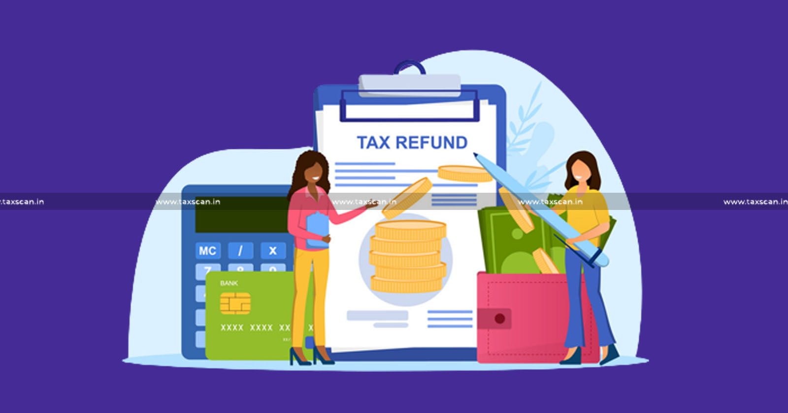 Delhi High Court - interest on Delayed Tax Refund - interest - Tax Refund - Refund - taxscan