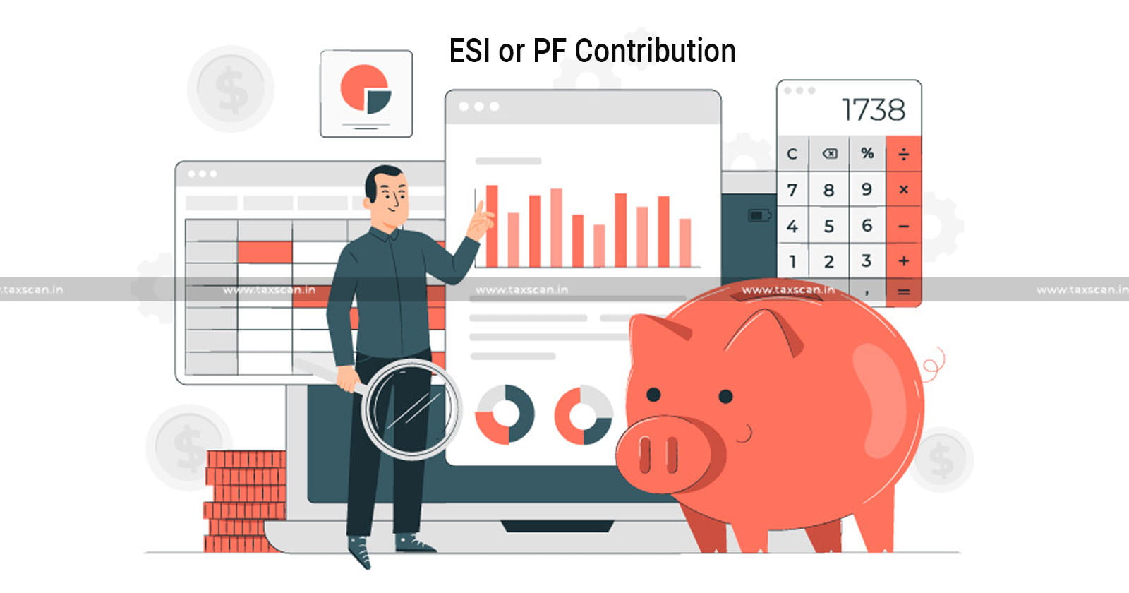 ESI or PF Contribution made after due Date - ESI - PF - due Date - ITAT Disallows Deduction - IT Act for Late Deposit - Deduction - IT Act - Late Deposit - Taxscan