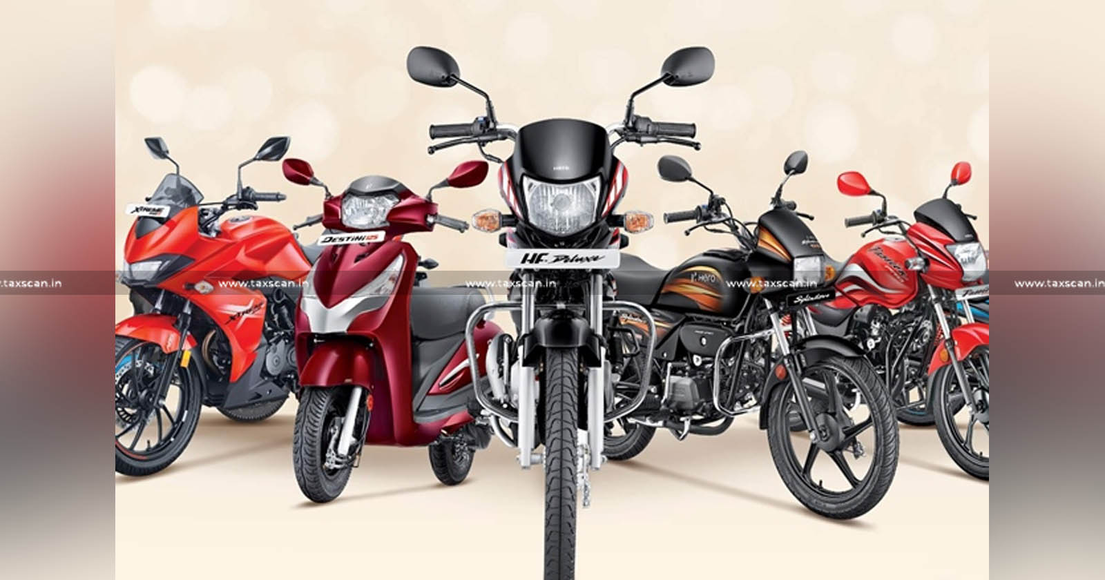 FADA urges GST Council to reduce GST Rates on - Two Wheelers - TAXSCAN