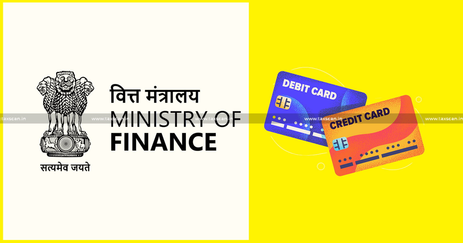 Finance Ministry - TCS Collection - Small International Debit or Credit Card Transactions - LRS -Taxscan