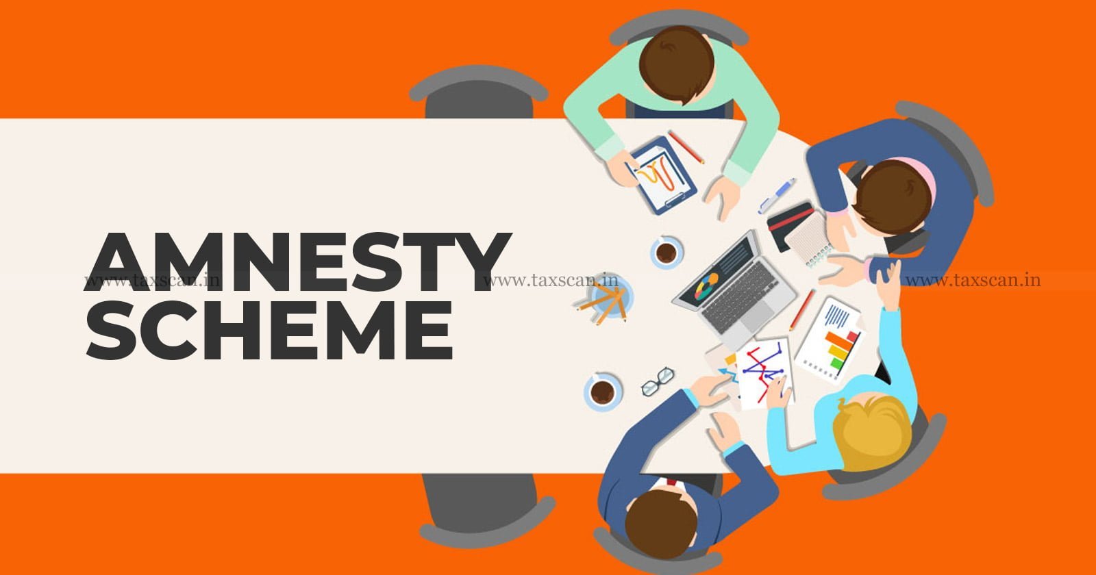 GST Defaults - GST Amnesty Schemes - GST Amnesty - schemes, amnesty schemes - gst schemes - available GST Amnesty schemes - GST - GST amnesty schemes 2023 - taxscan