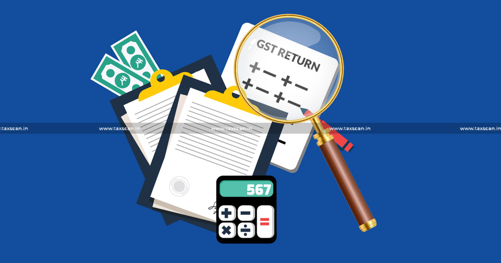 GST Dept - Time Bar on Scrutiny of GST Annual Returns - Time Bar - GST Annual Returns - Taxpayers in Delhi - Taxpayers - Scrutiny of GST Annual Returns - taxscan