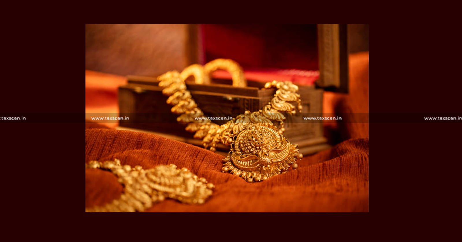 GST - Second Hand Jewellery - Second Hand Gold GST - Purchase Selling Price Difference - Melting Second hand Gold Jewellery - AAR - Gold Jewellery - No GST on Margin Difference - Purchase-Sale - taxscan