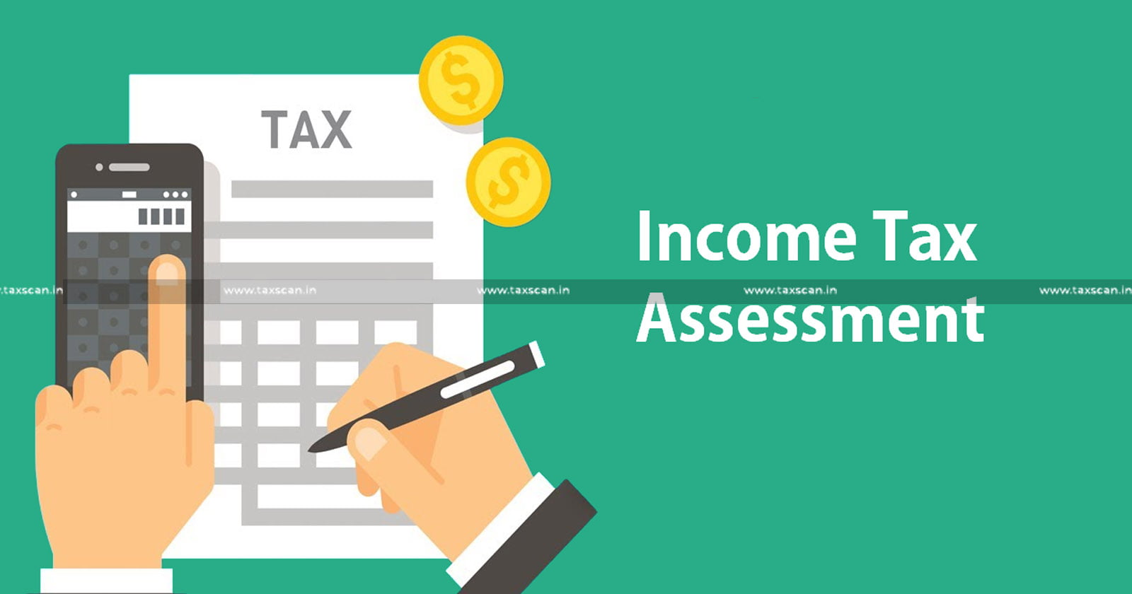 Income Tax Assessment - Income Tax - Assessment - Incriminating Material - Supreme Court - Taxscan