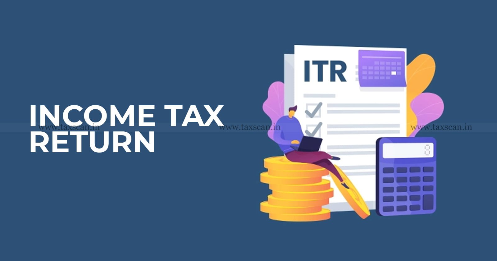 Income Tax - ITR - ITR-2 - Income tax e-filing - Income Tax portal - Online income tax return filing - online itr filing - online ITR - pre-filled ITR-2 - Income - tax - return filing online - ITR-2 - taxscan