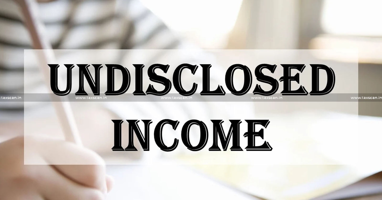 Notional Interest - taxed as Income - ITAT deletes Addition of Undisclosed Income - TAXSCAN