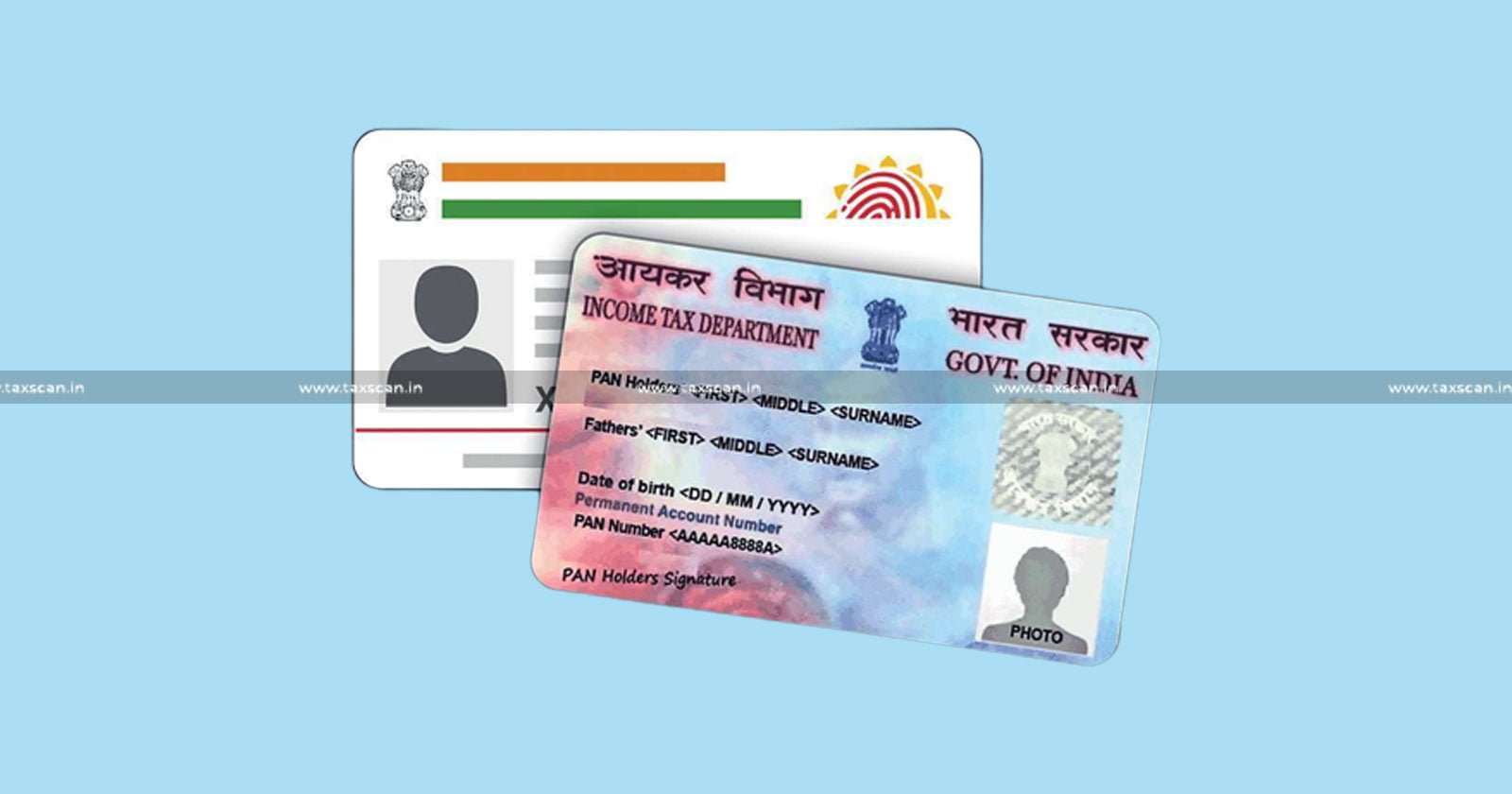 PAN-Aadhaar Linking to Higher EPS Pension - PAN-Aadhaar -PAN-Aadhaar Linking - Financial Deadlines - taxscan