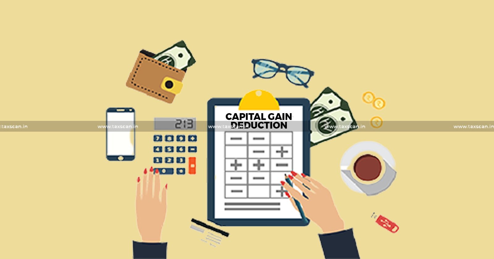 Purchase of Furniture - New House - Capital Gain Deduction - Capital Gain - Deduction - ITAT - Taxscan