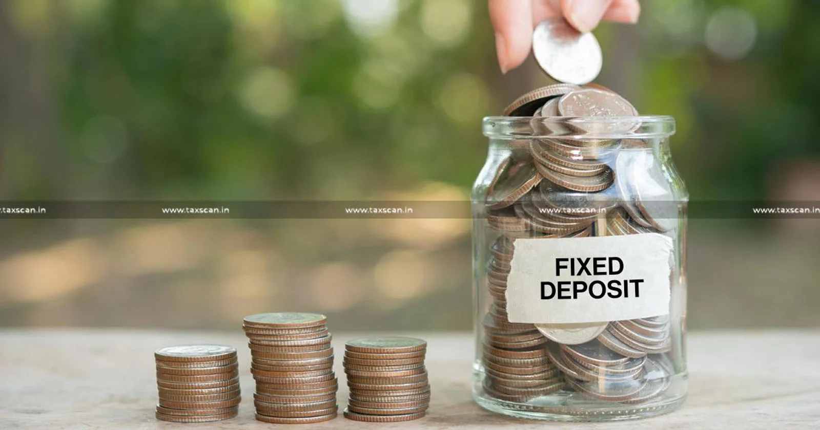 Tax Saving - Fixed Deposits - Invest -Tax Saving Fixed Deposits - taxscan