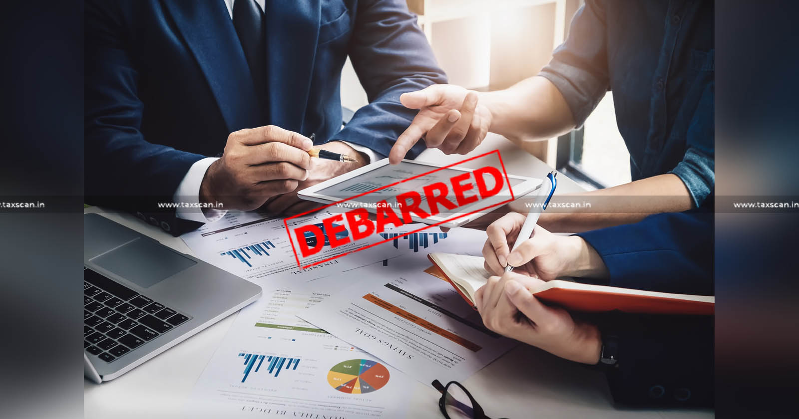 Two Chartered Accountants Debarred - Chartered Accountants Debarred - Two Chartered Accountants Debarred for Two Years by NFRA - Chartered Accountants Debarred for Two Years by NFRA for Audit Lapses - Taxscan