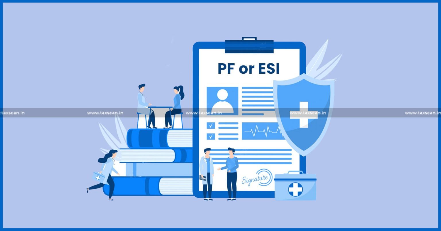 Admissibility Of Employees Contribution Payment Of ESIc PF Beyond The 