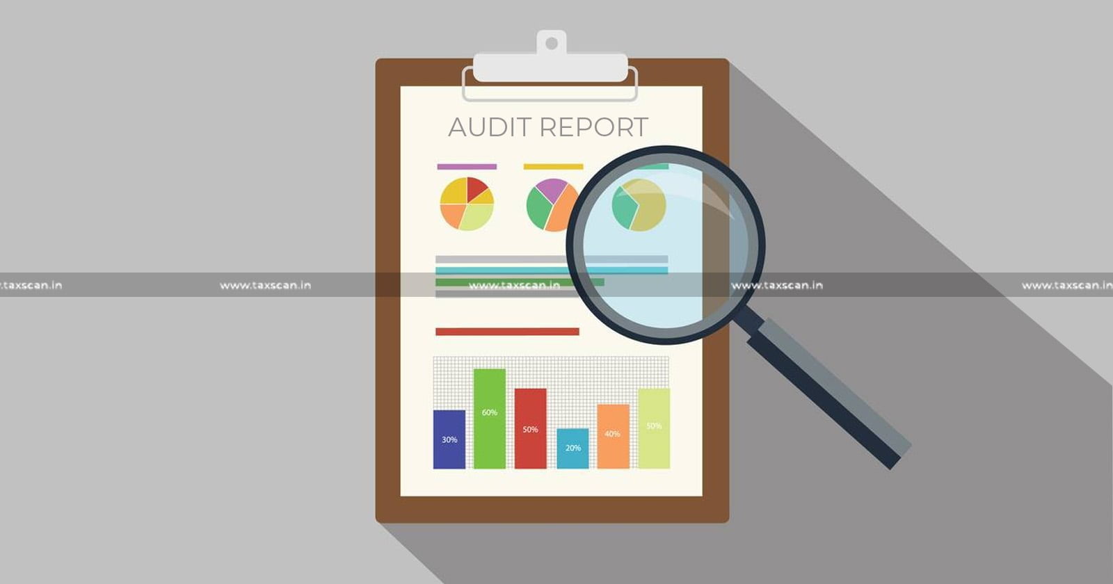 Auditor -Wrong- Disallowance- Sum- Income Tax Act- Audit Report-income tax-taxscan