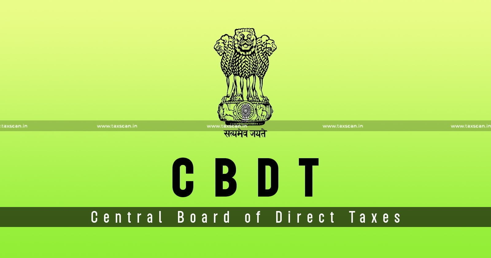 CBDT Revises Exemptions to Monetary Limits for Filing Appeals - CBDT - Monetary Limits - Filing Appeals - Appeals - Income Tax Act - Income Tax - Tax - Taxscan