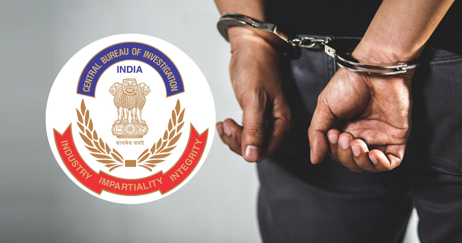 CBI Arrests - 5 GST Officials in a - Bribery Case - TAXSCAN