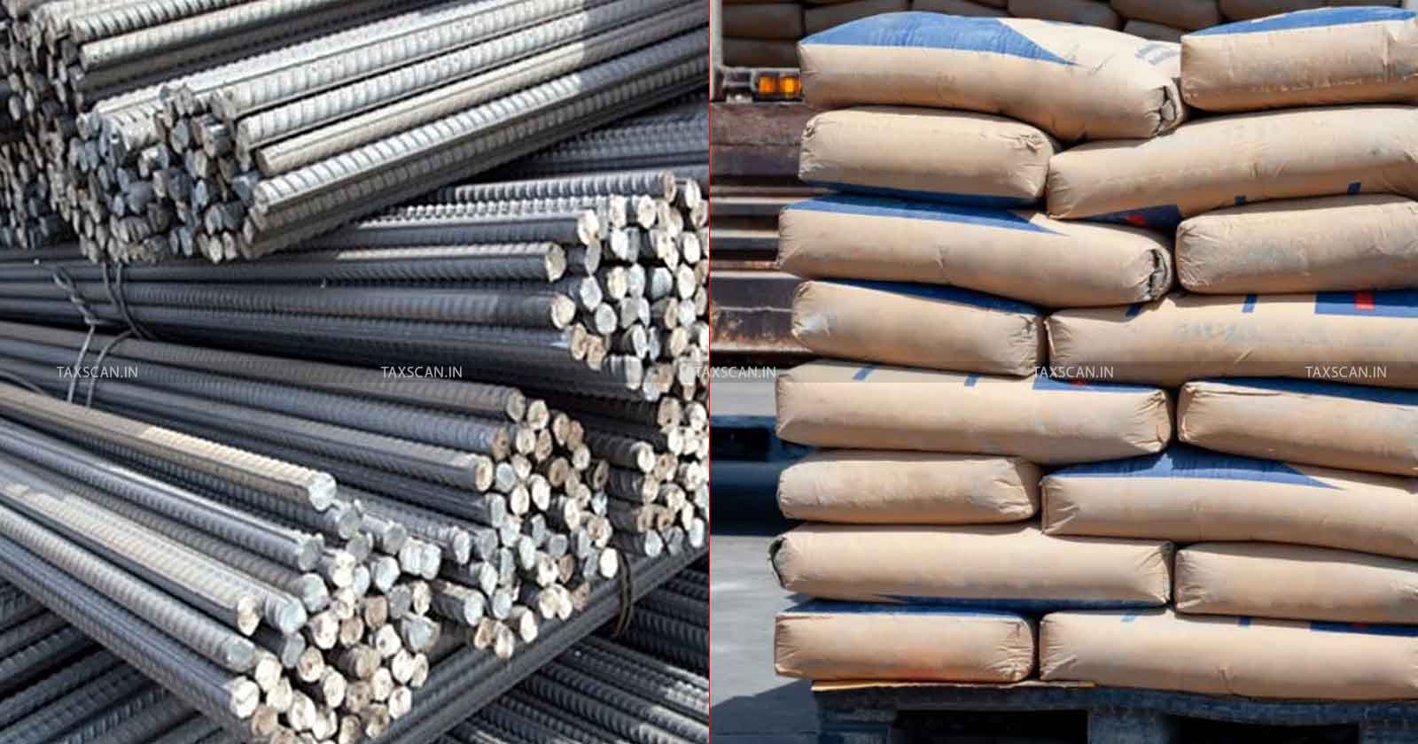 Cement and Steel are Directly Used in Commercial and Industrial Construction Services, Cenvat Credit allowable for Products used for providing Output Services: CESTAT [Read Order]