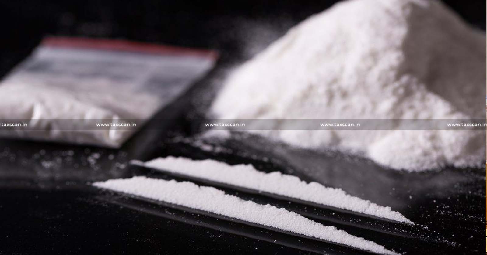 DRI seizes 1.92 kg of Cocaine worth Rs. 26.5 crore Smuggled