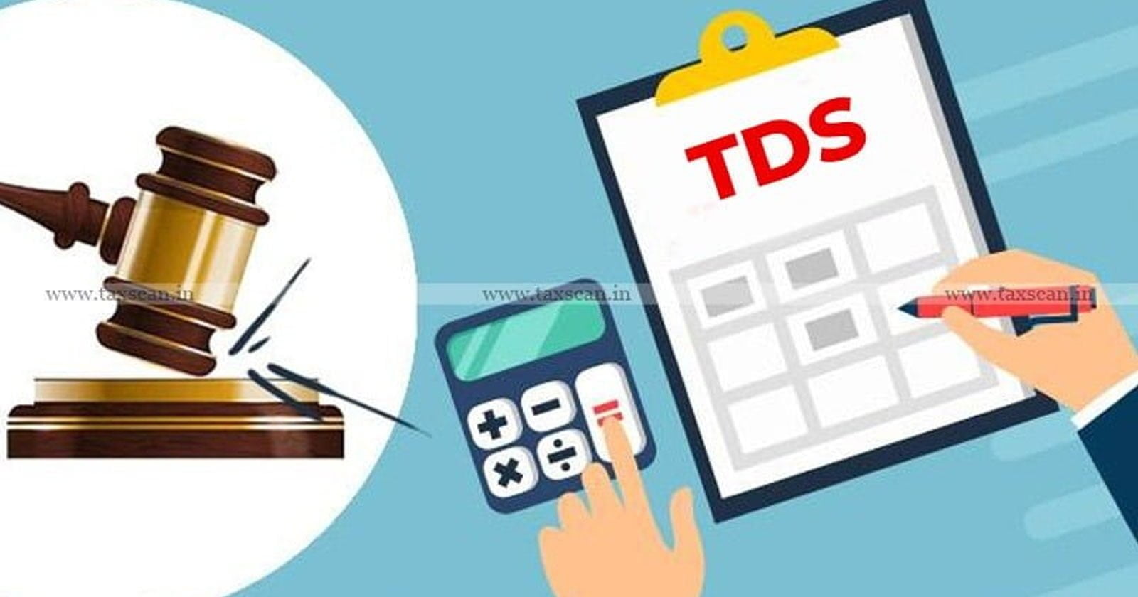 Disallowance made by AO - Payment of Interest - Expenditure - Income Tax - late payment of TDS - TAXSCAN