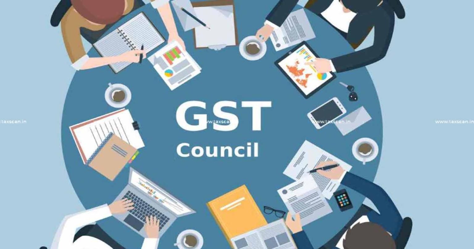 Gst Council May Approve Tribunal Blueprint In Upcoming Meeting Expect