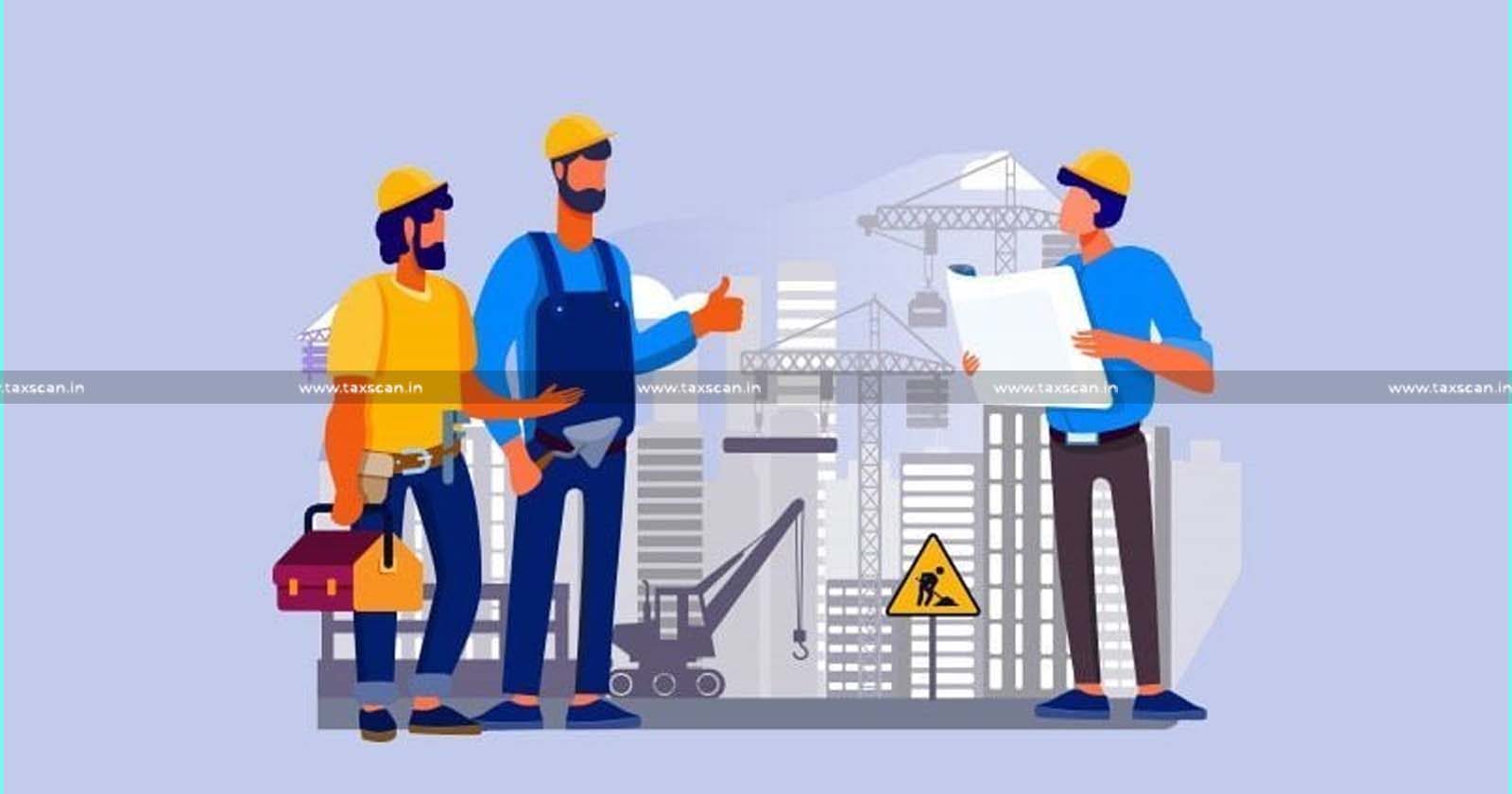 GST ITC - GST - ITC - Work Contract Services for Construction of Hotel Building - Work Contract Services - Construction of Hotel Building - Hotel Building - Tripura Highcourt - taxscan