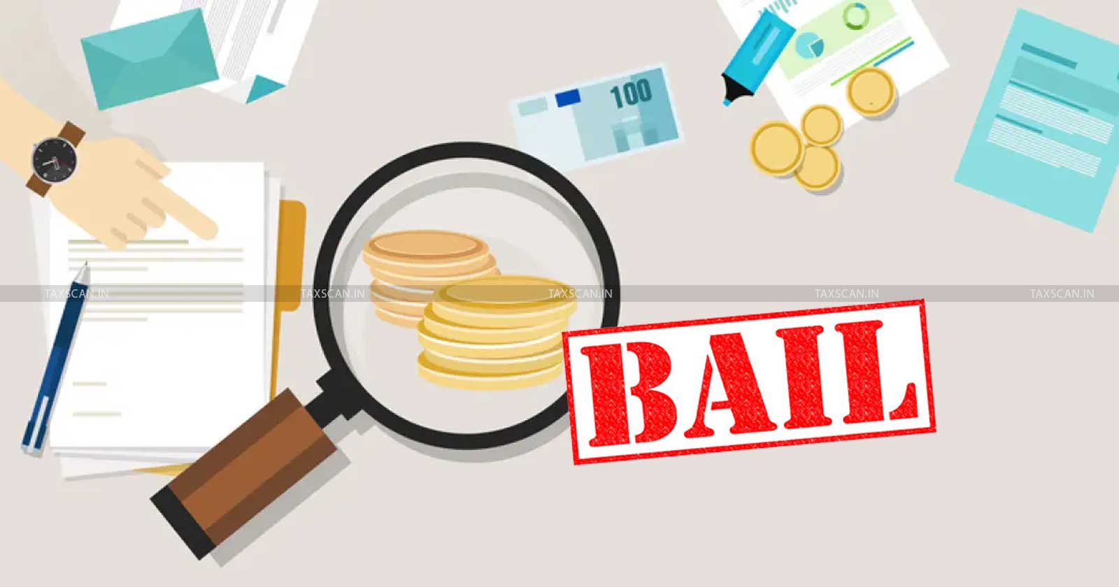 Gujarat Highcourt grants Anticipatory Bail to Public Servant Arrested - Public Servant Arrested - Anticipatory Bail - Gujarat Highcourt - Prevention of Corruption - Custodial Interrogation - taxscan