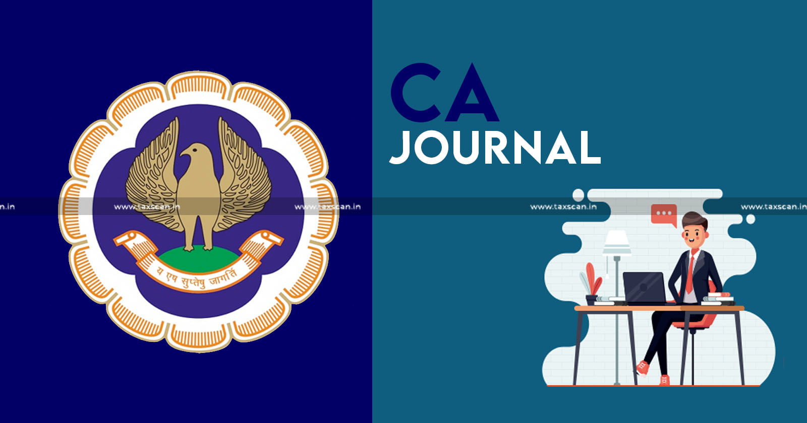 ICAI - CA Students Journal - Students Journal - New Scheme of Education and Training - Education and Training - Training - Education - taxscan