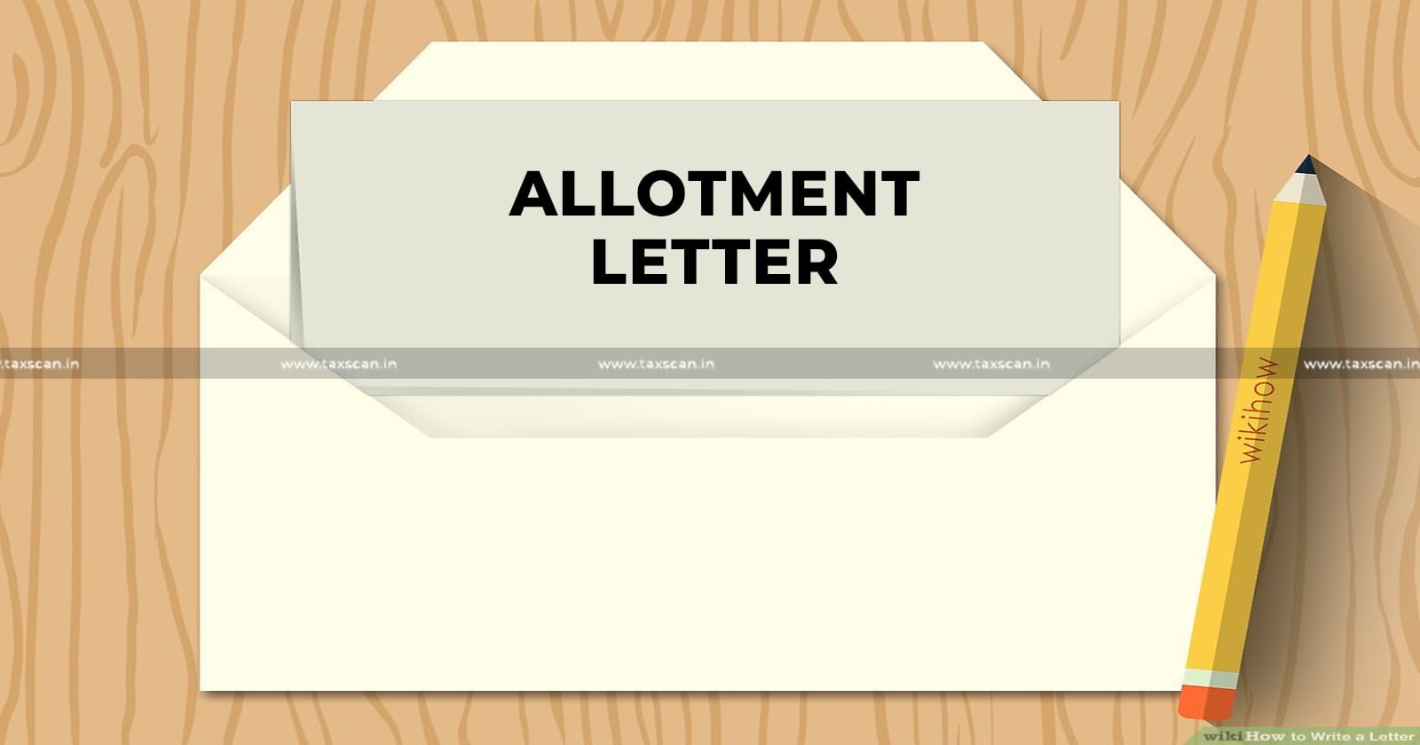IT Act if allotment letter issued -purchase property in future - ITAT - TAXSCAN