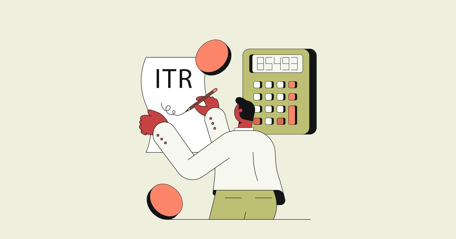 ITR- deadline-file- Why you Should File ITR Before the Deadline -Why you Should File ITR -income tax returns